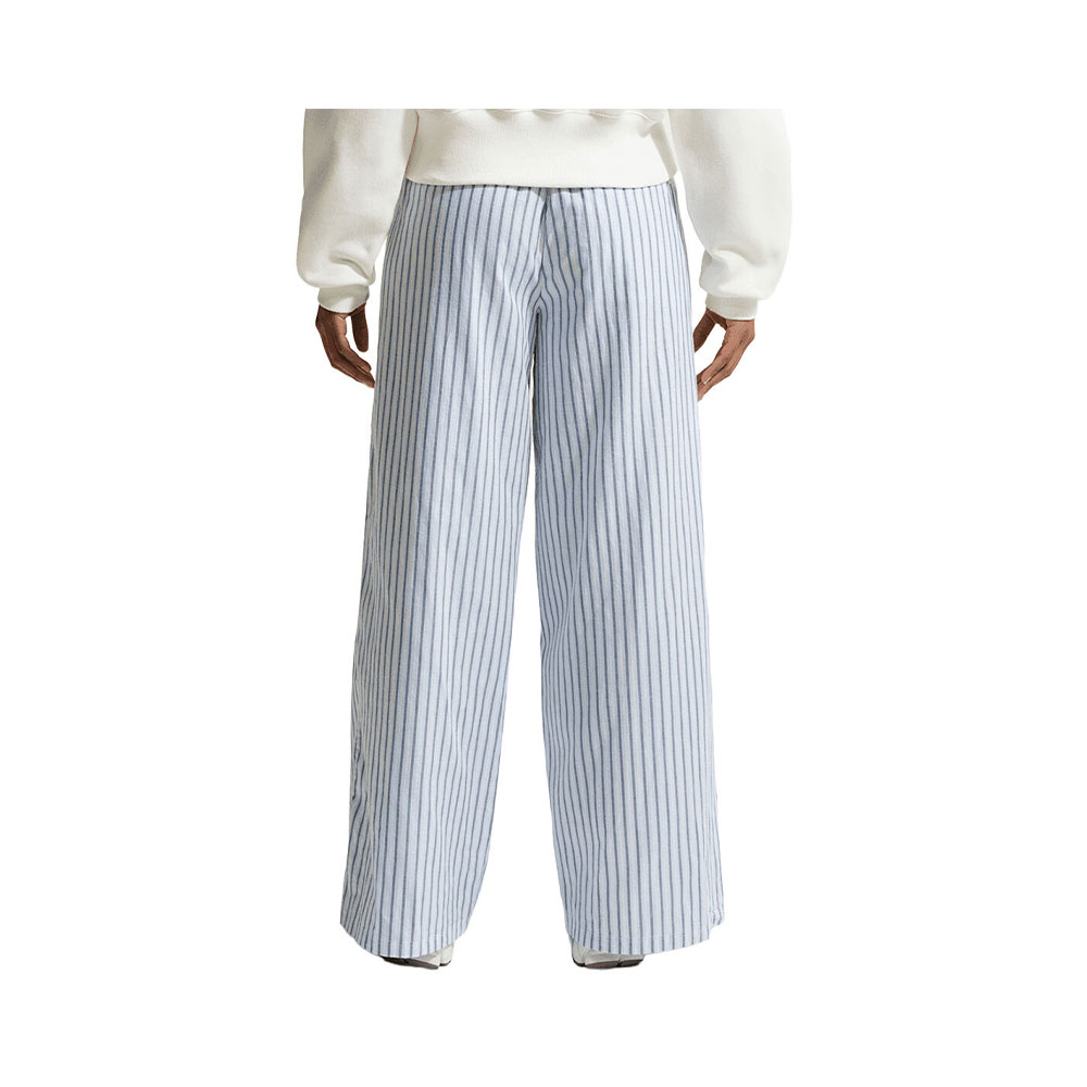 W Nsw Offln Wv Ppln Strp Pant Nike MULTICOLOR 