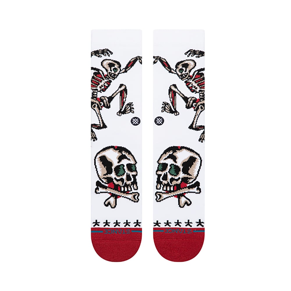 Skeleton Crew Stance MULTICOLOR L