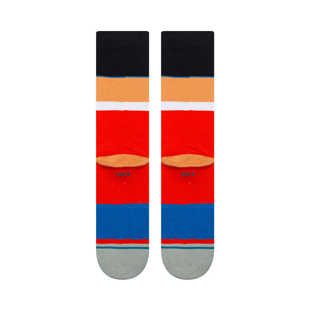 Gerald Crew Stance MULTICOLOR L