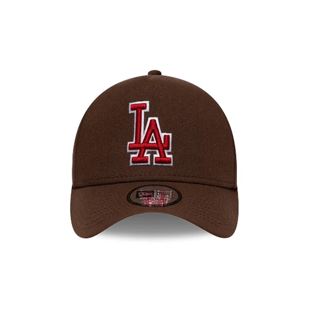 Outline Script Eframe Los Angeles Dodgers New Era MULTICOLOR UNI
