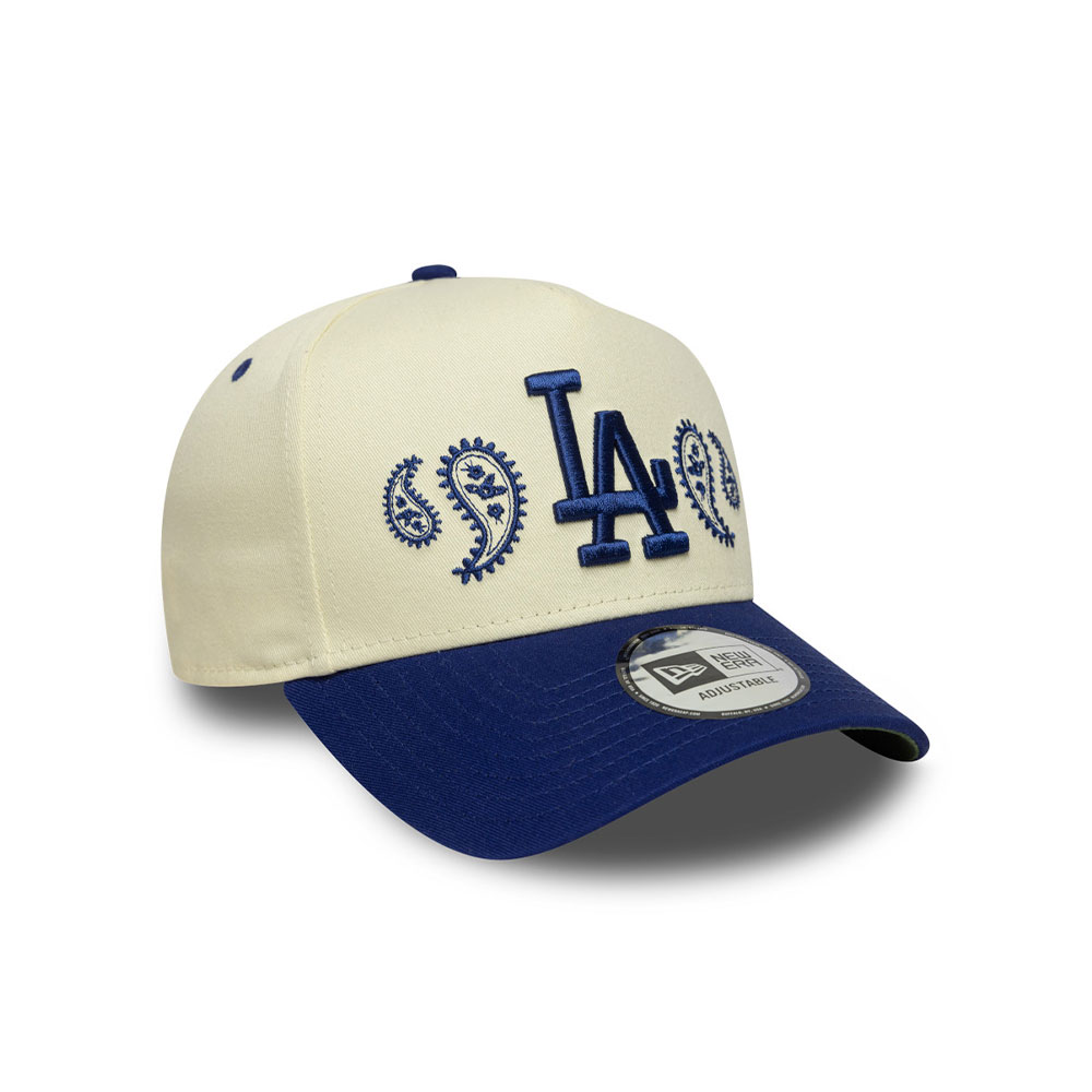 9Forty Ef Paisley Los Angeles Dodgers Chwdry New Era MULTICOLOR UNI