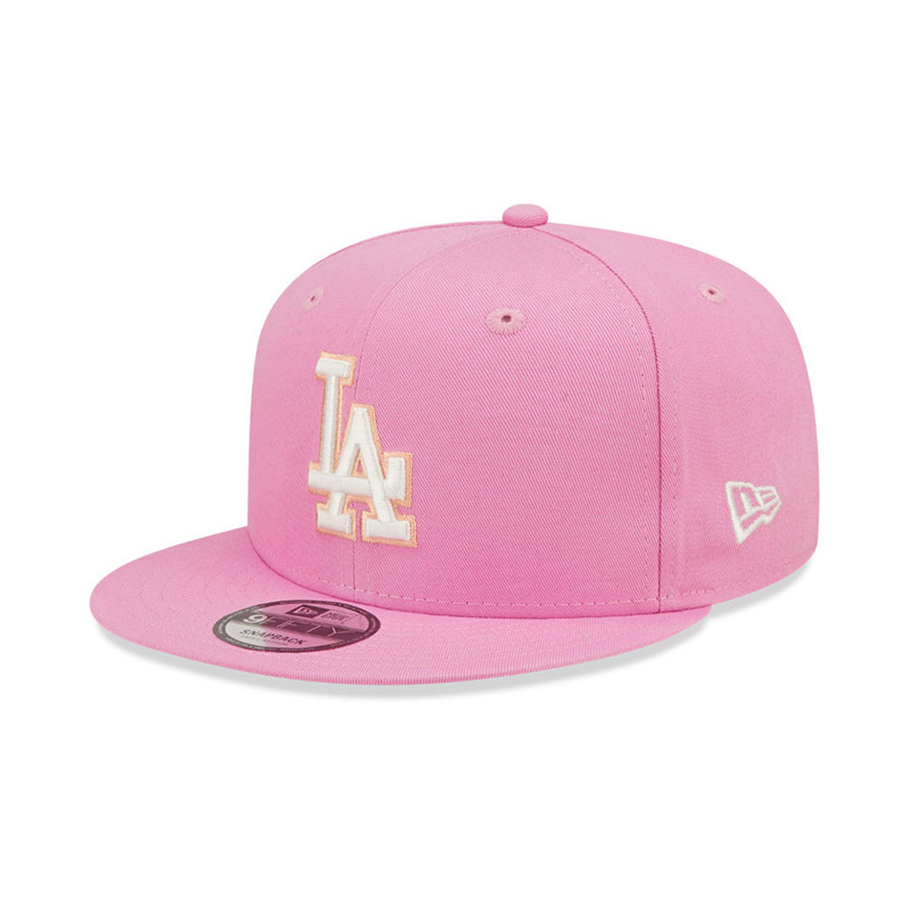 Pastel Patch 9Fifty Los Angeles Dodgers New Era image number 1
