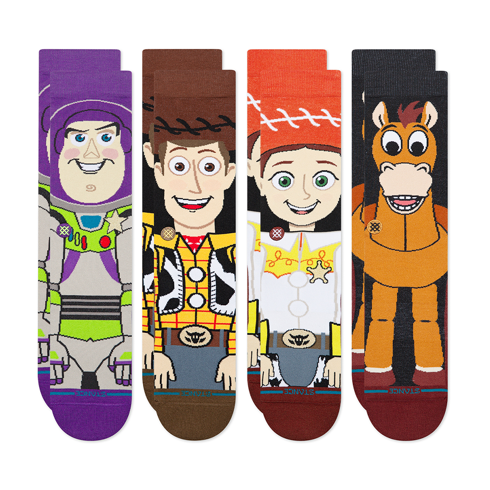 Toy Story 5 Box Set Stance