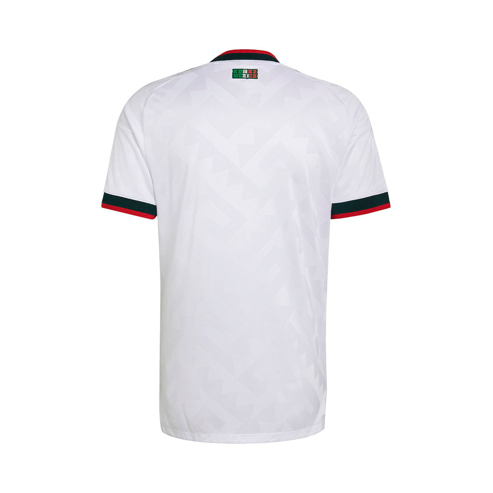 Mexico 26 Away Authentic Jersey Adidas
