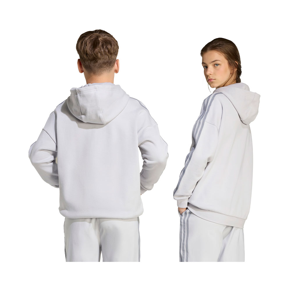 X Minecraft Hoodie Kids Adidas image number 1