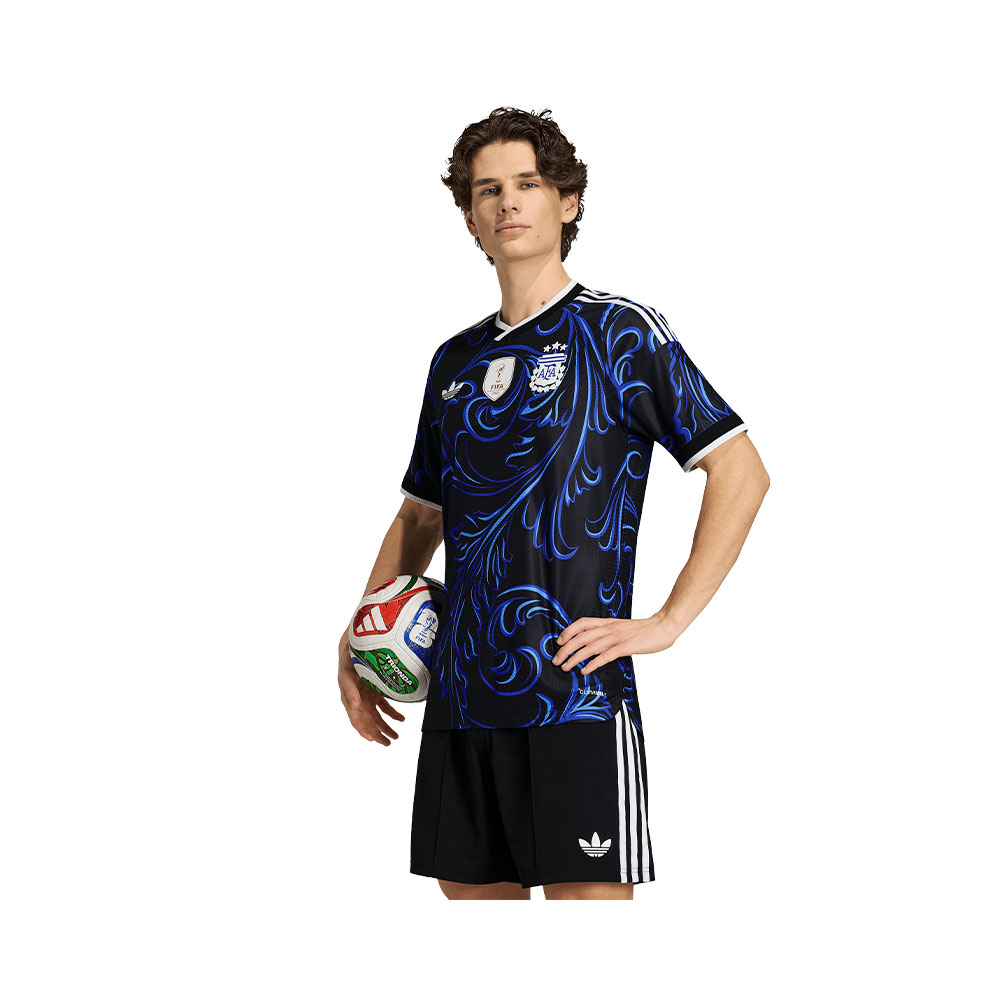 Argentina 26 Away Authentic Jersey Adidas