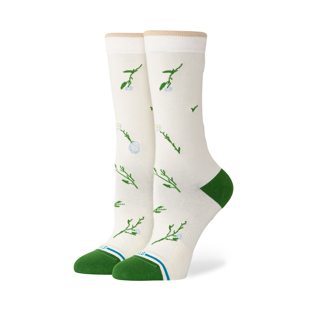 Wildflower Crew Stance MULTICOLOR M