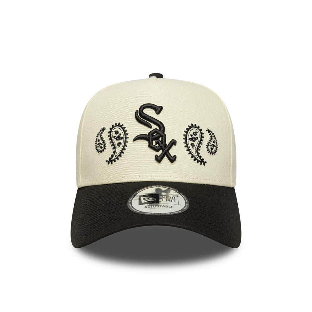 9Forty Ef Paisley Chicago White Sox Chwblk New Era MULTICOLOR UNI