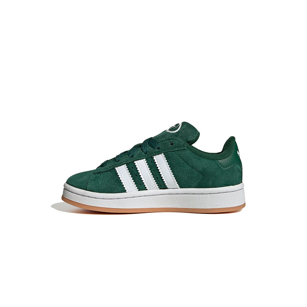 Campus 00S Elastic Lace Shoes Kids Adidas