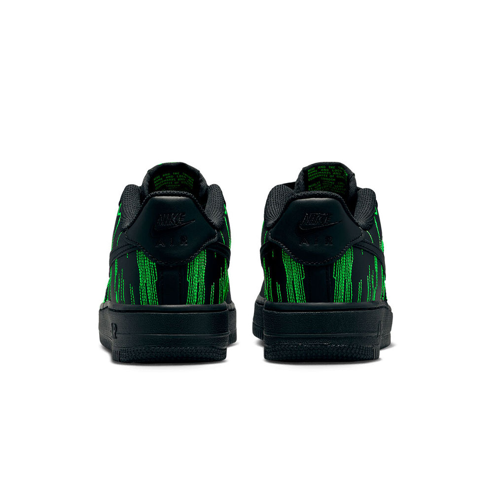 Air Force 1 Lv8 4 Gs Nike MULTICOLOR 