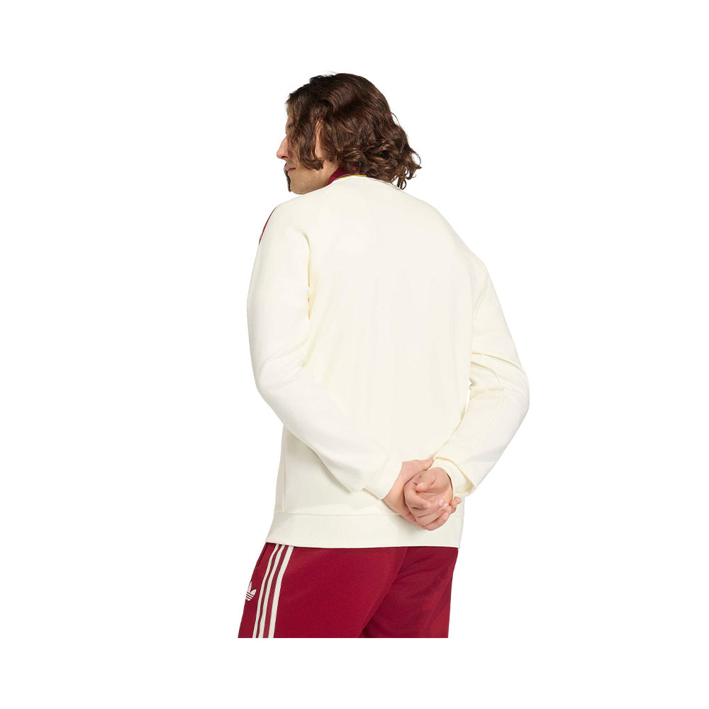 Spain Away Anthem Jacket Adidas BLANCO 