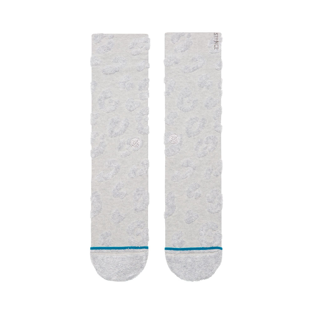 Terry Cheetah Crew Stance MULTICOLOR M