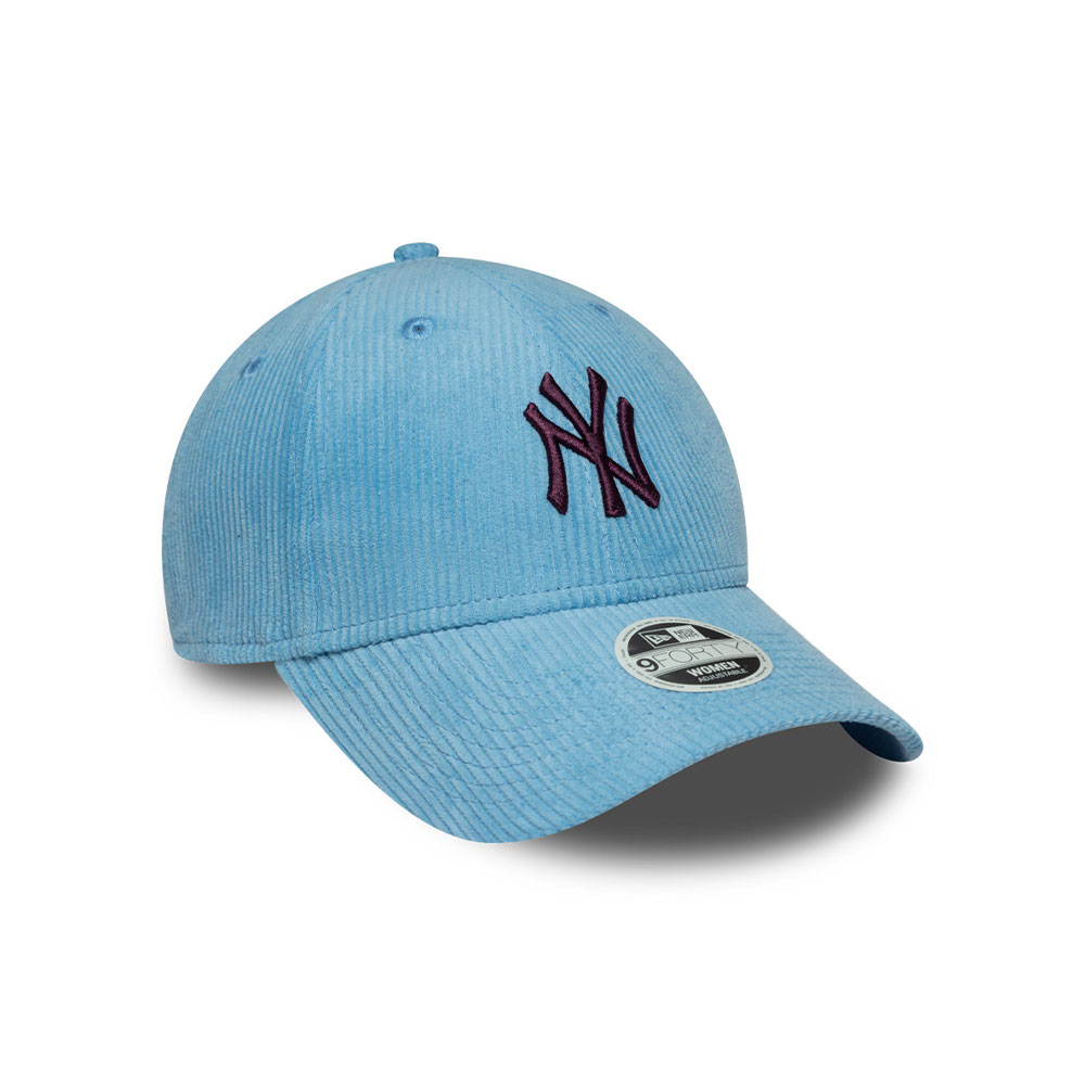 Wmns Cord 9Forty New York Yankees Blffbg New Era MULTICOLOR UNI
