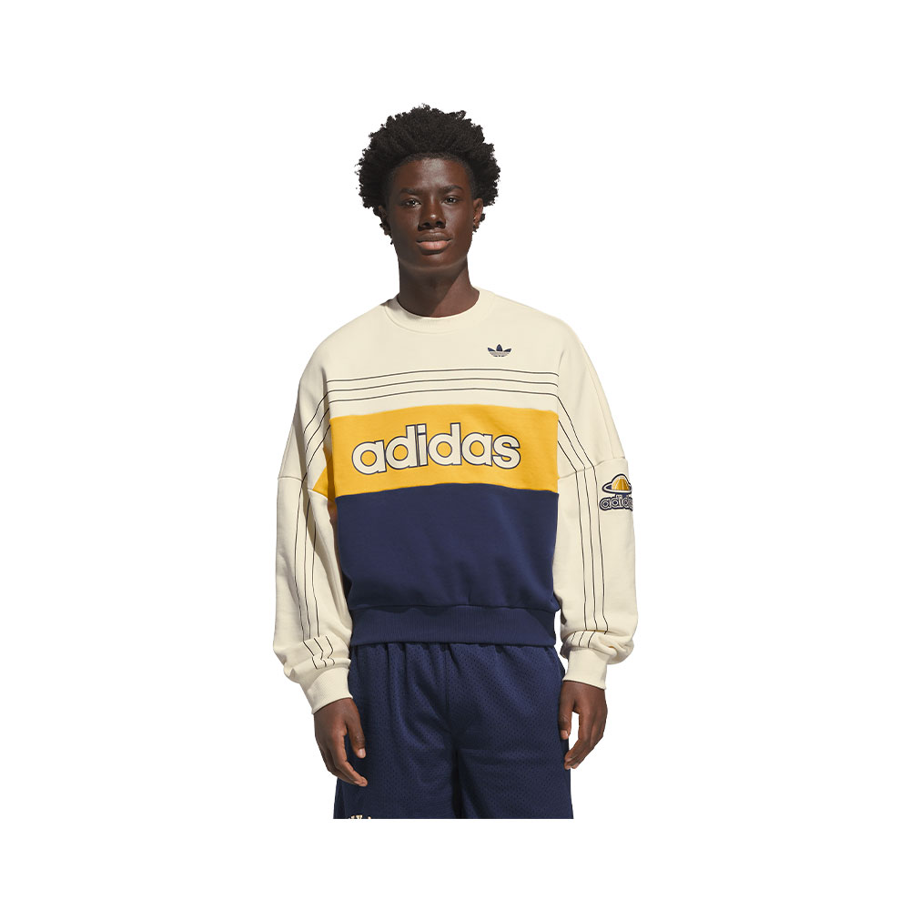 Varsity Crew Adidas MULTICOLOR 