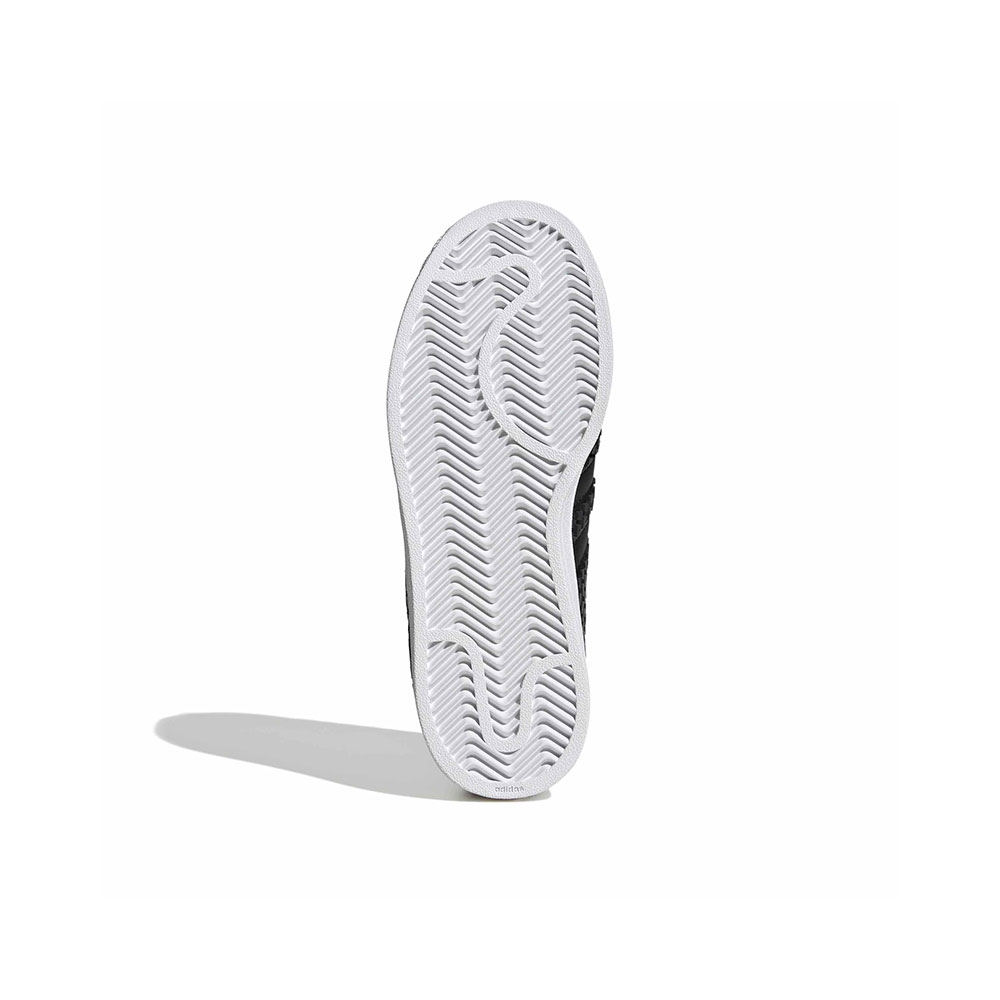 Minecraft Superstar II Shoes Adidas NEGRO 