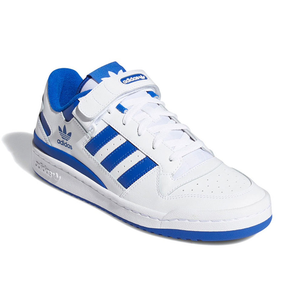 Forum Low Shoes Adidas image number 3
