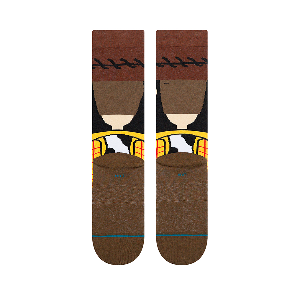 Woody Crew Stance MULTICOLOR L