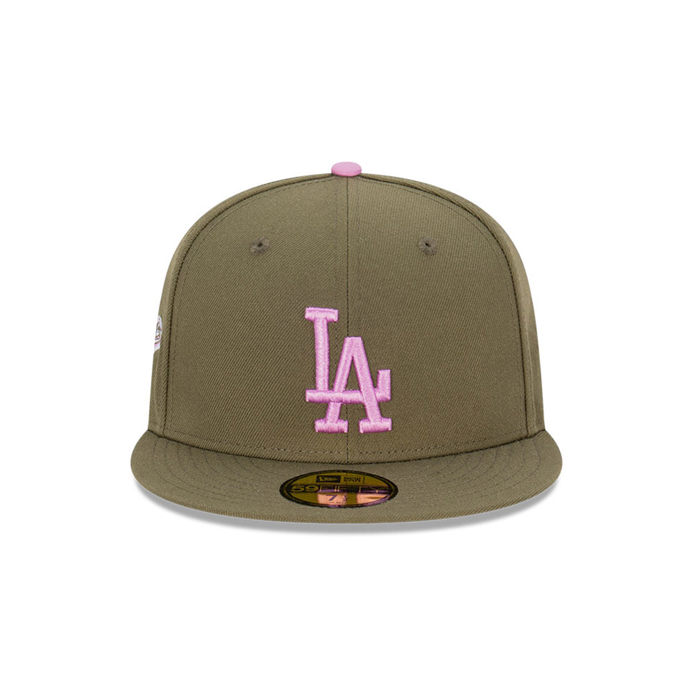 5950 Lavender Field Los Angeles Dodgers Nov New Era MULTICOLOR 