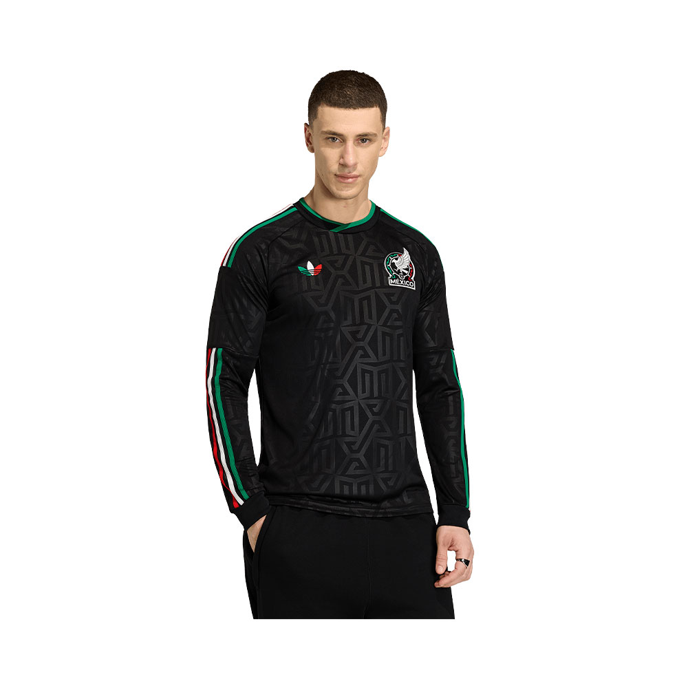 Mexico 3 Jsy L Adidas MULTICOLOR 