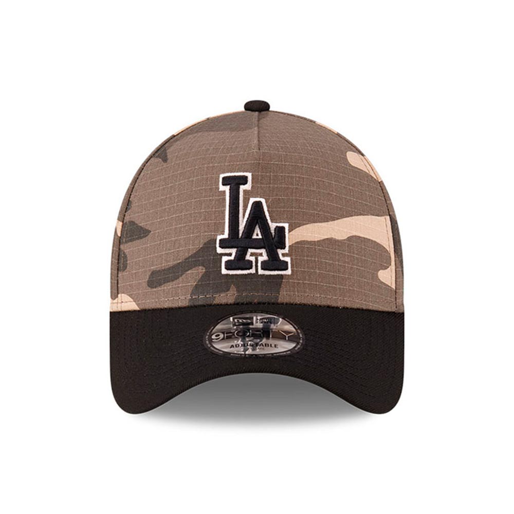 Camo Crown 19675 Los Angeles Dodgers Xcm New Era image number 0