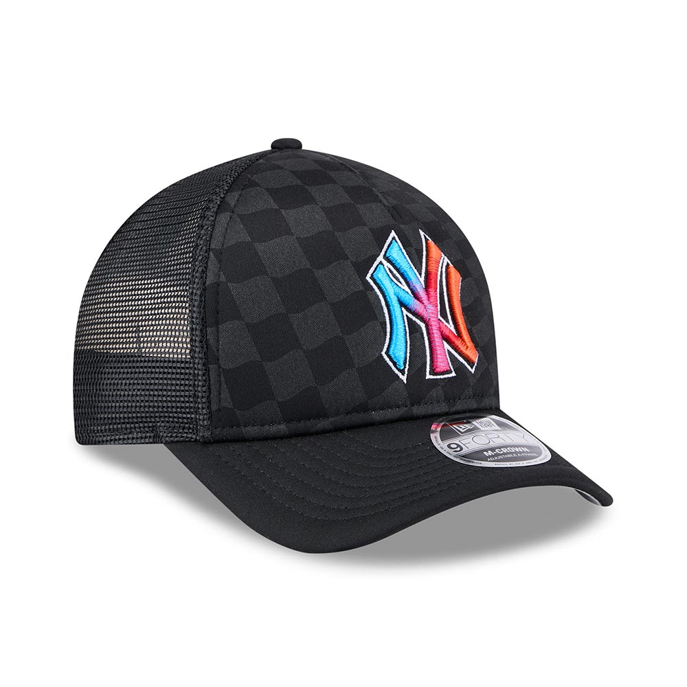 Gradient Raceway 24583 New York Yankees New Era image number 2