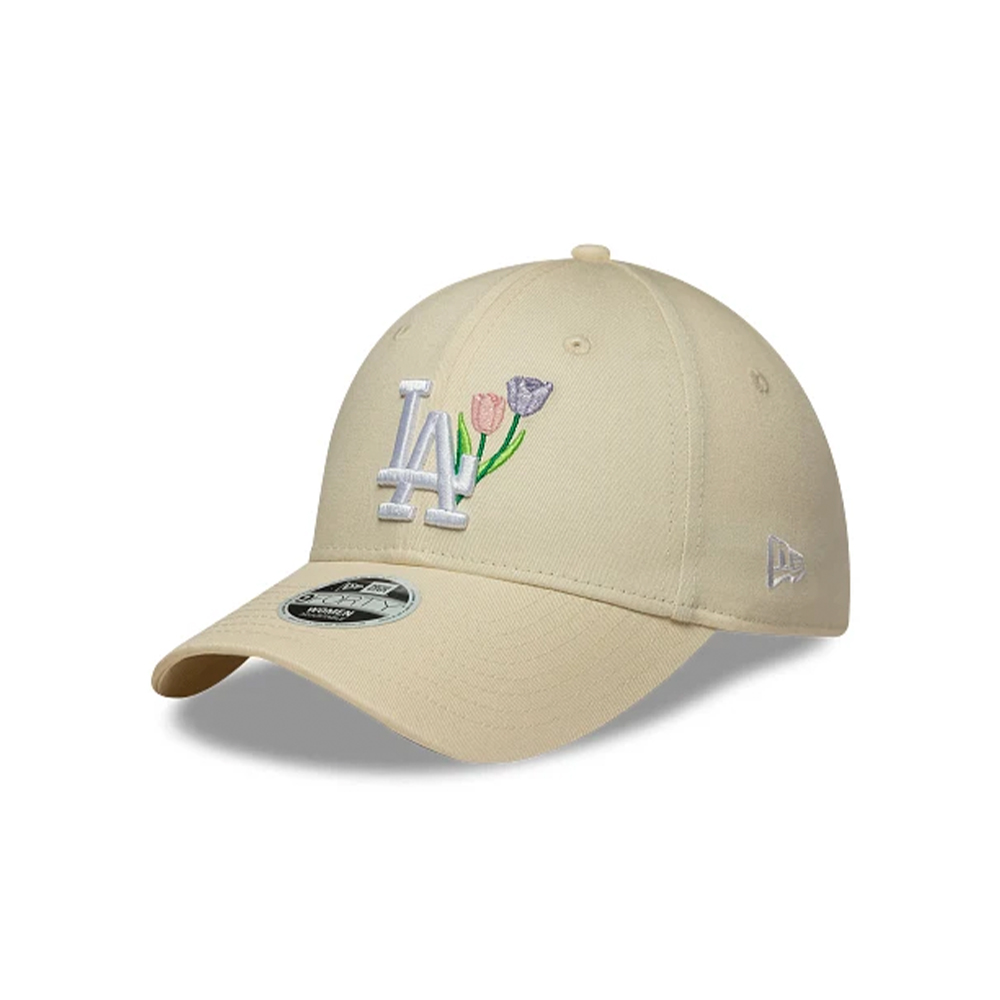 Wmns Flower Icon 9Forty Los Angeles Dodgers New Era MULTICOLOR UNI