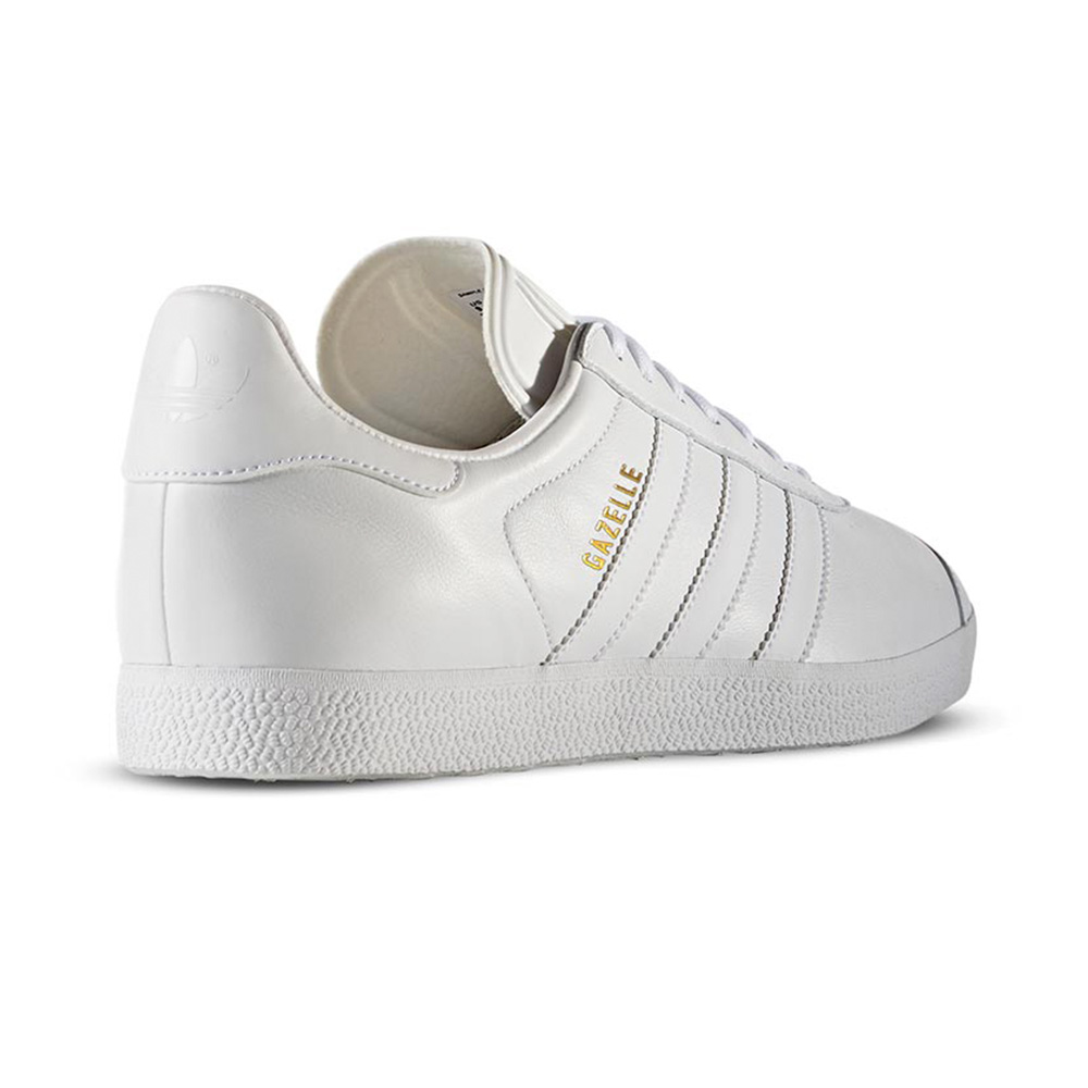 Gazelle Shoes Adidas BLANCO 