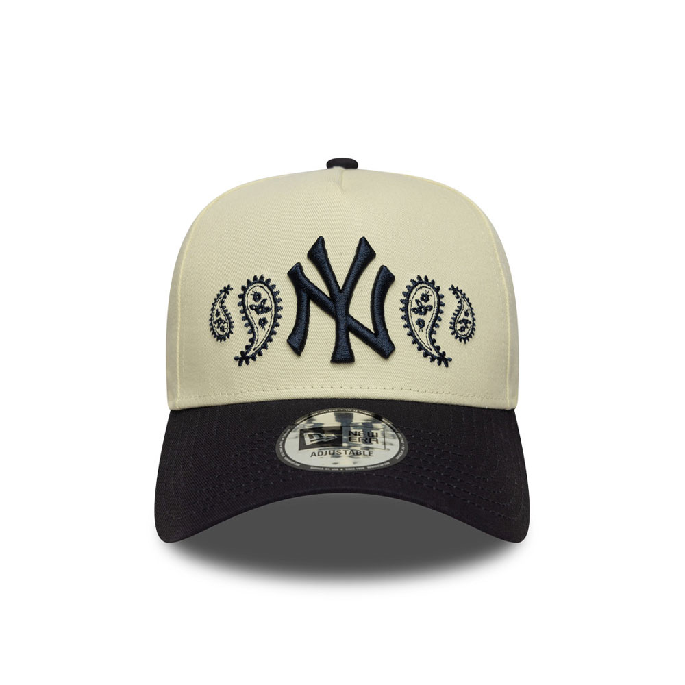 9Forty Ef Paisley New York Yankees Chwnvy New Era MULTICOLOR UNI