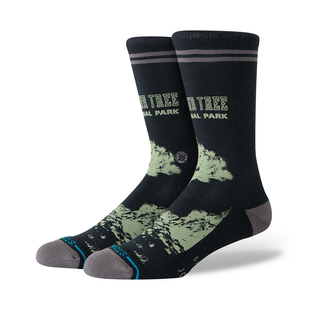 Joshua Tree National Parks Stance MULTICOLOR L