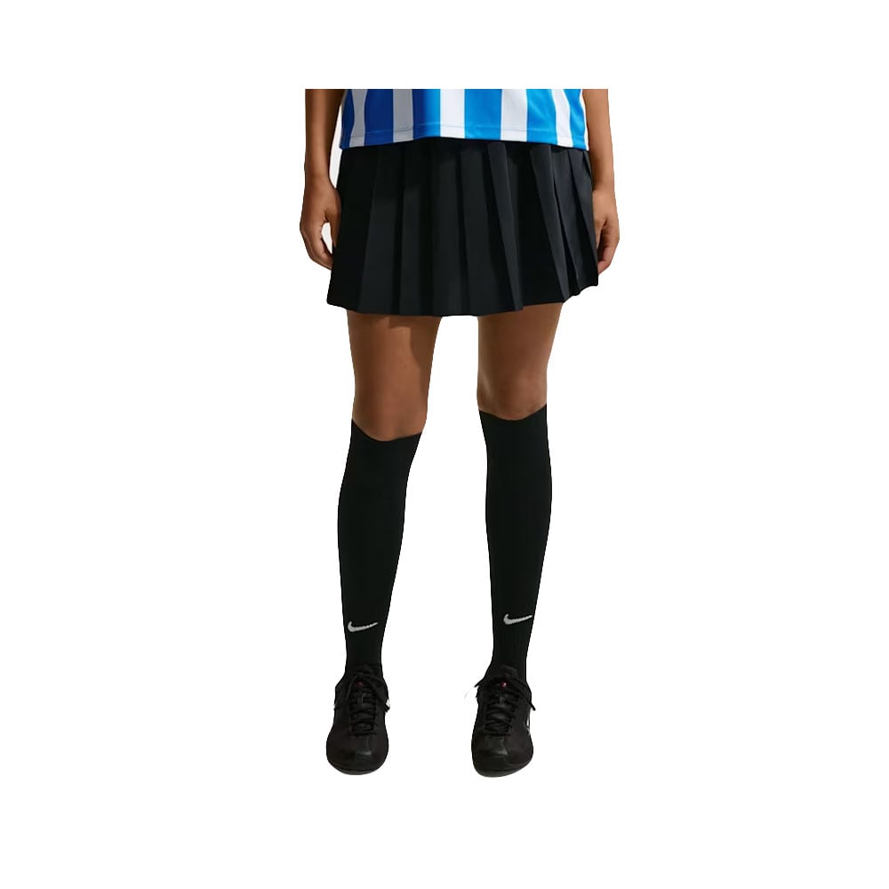 W Nsw Knife Pleat Skirt Nike MULTICOLOR 