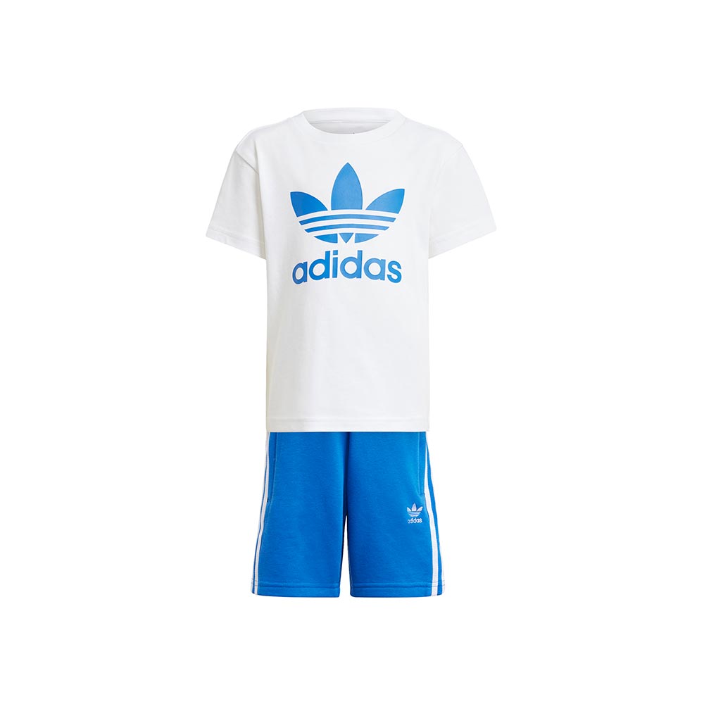 Adicolor Shorts Tee Set Kids Adidas image number 0