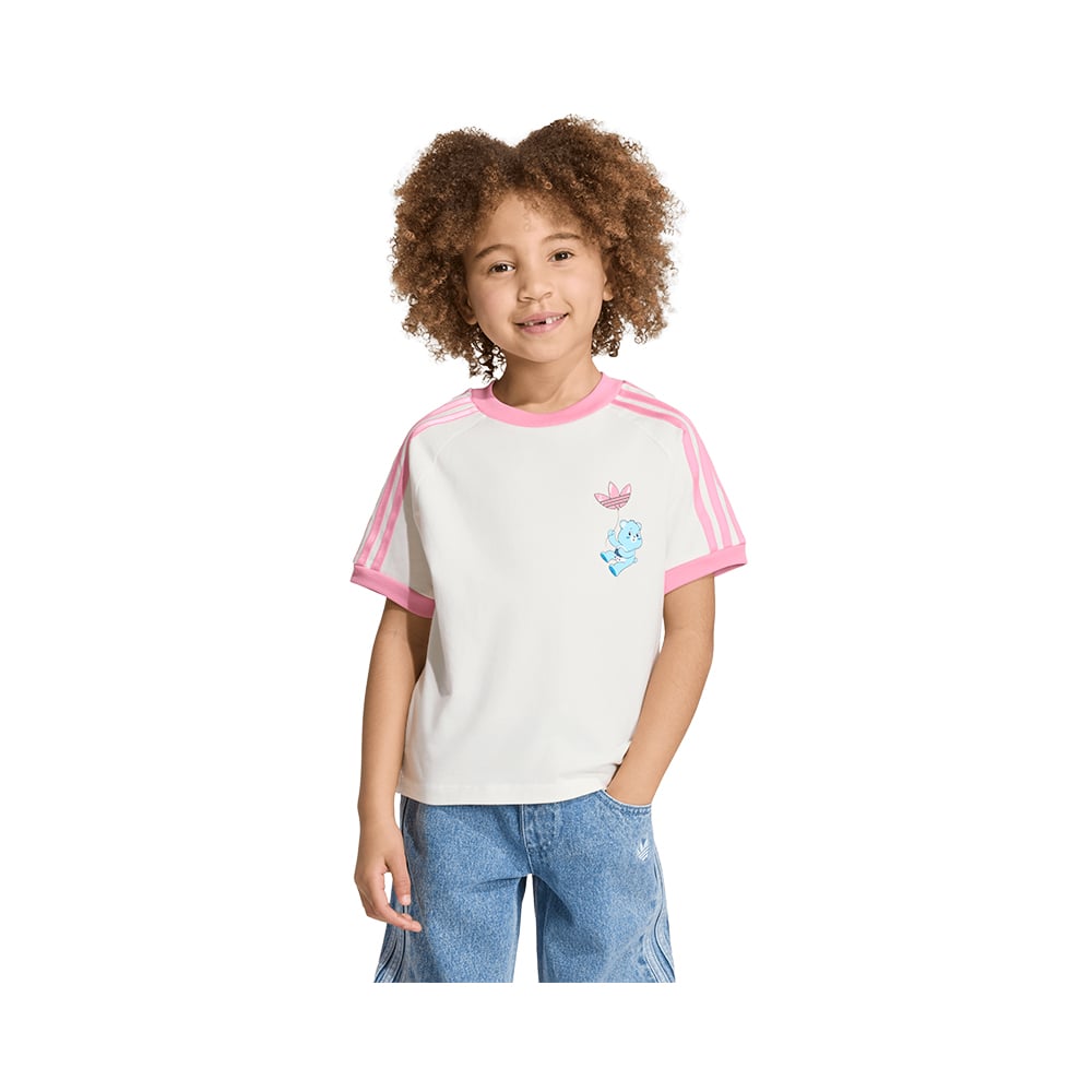 Ss Gfx Tee Adidas MULTICOLOR 