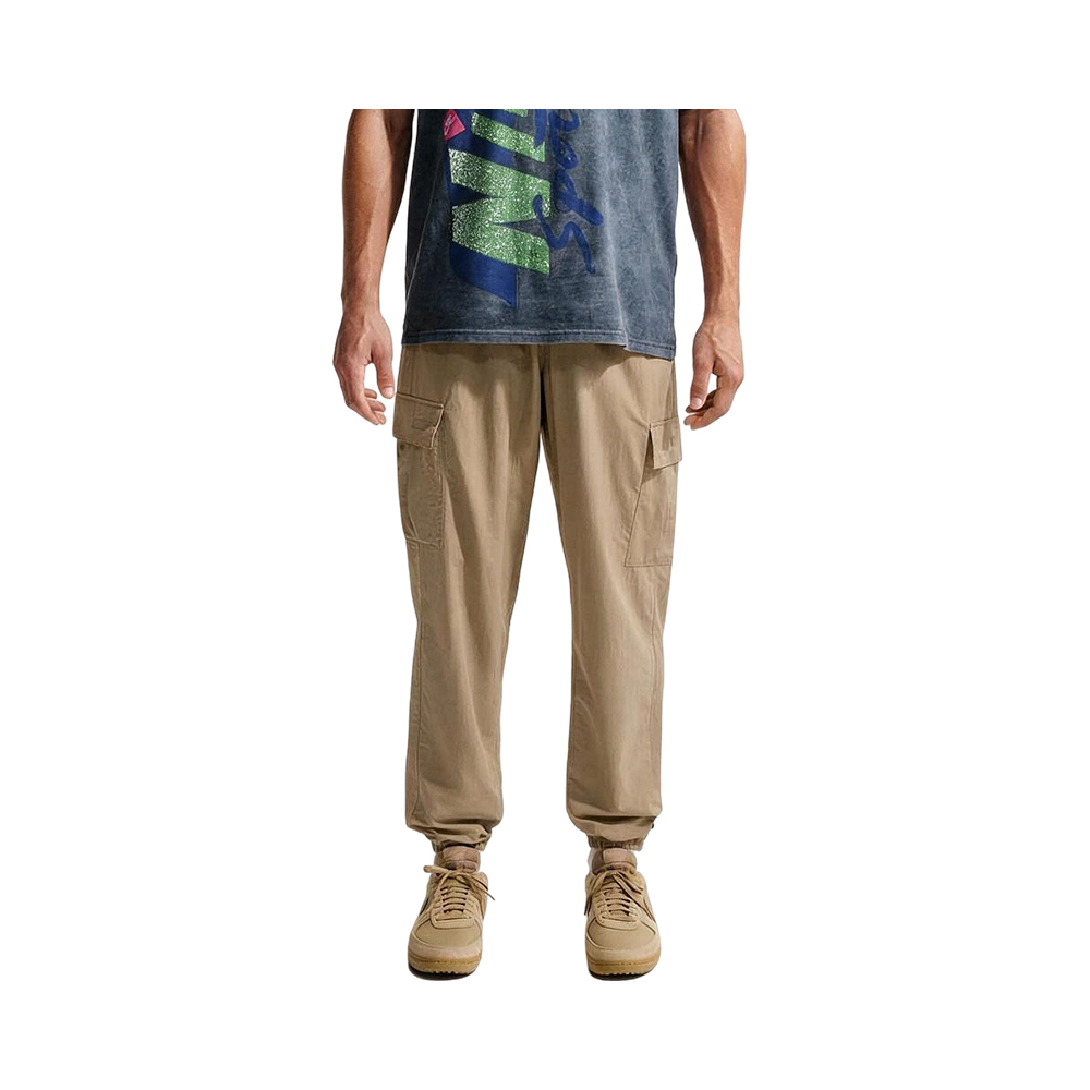 M Nk Club Wvn Cargo Pant Nike MULTICOLOR 