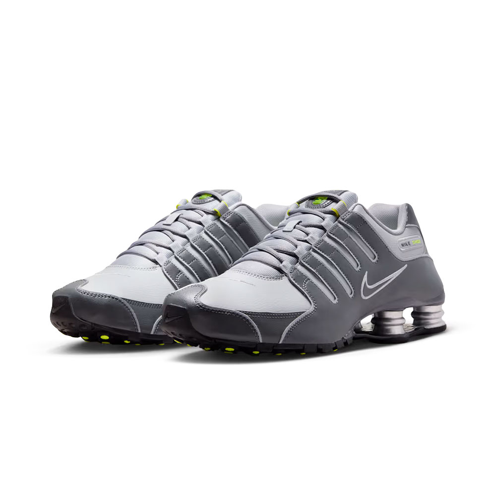 Shox Nz Nike MULTICOLOR 