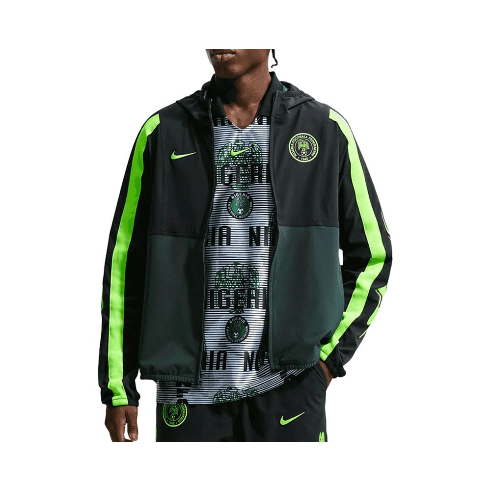 Nigeria M Nk Df Energy Jkt W Nike MULTICOLOR 