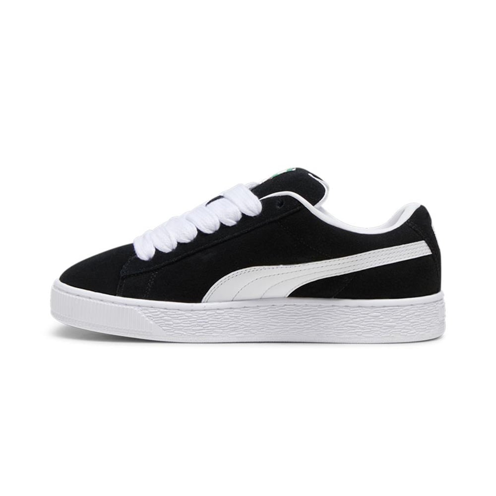 Suede Xl Puma Shoes NEGRO 