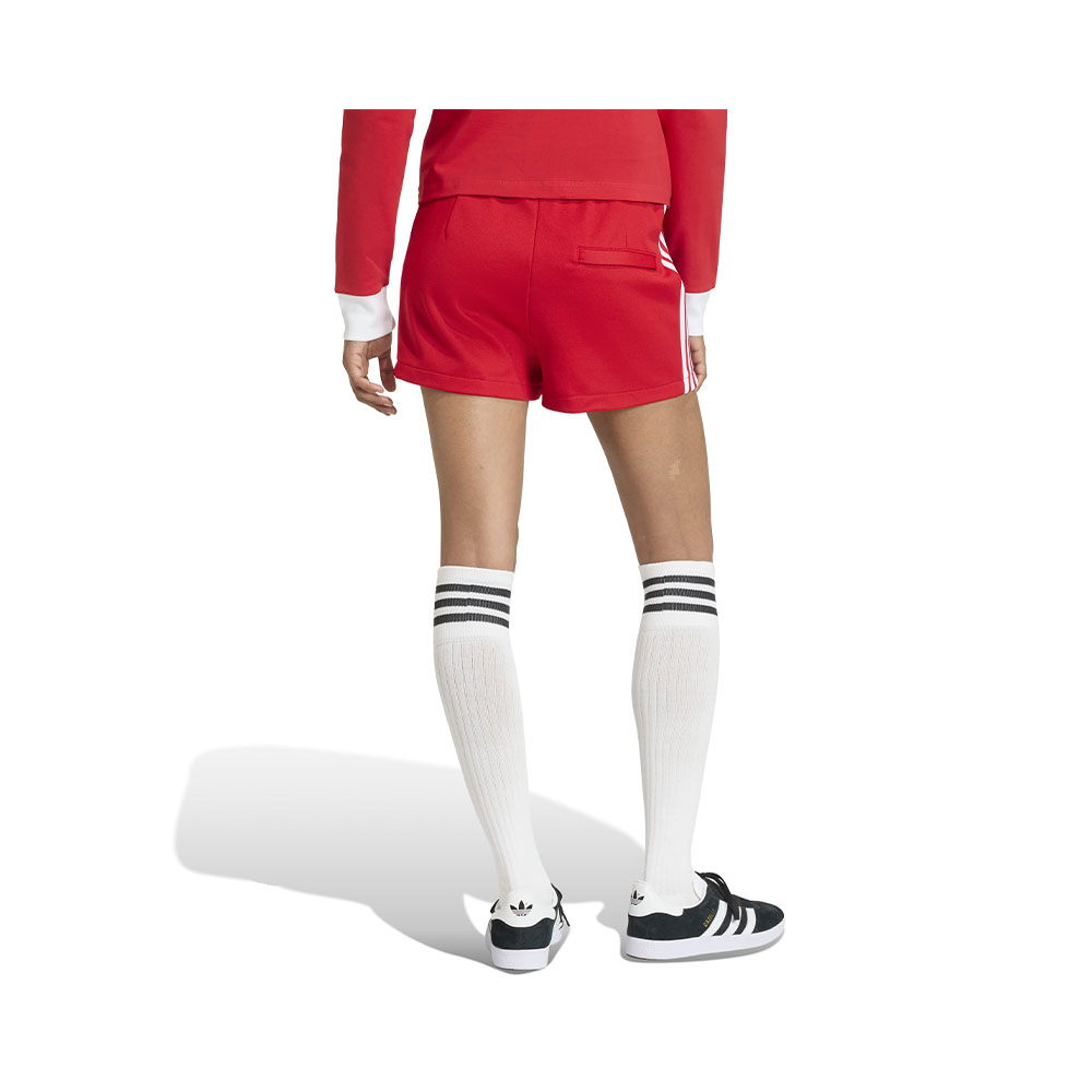 Classic Shorts Adidas ROJO 