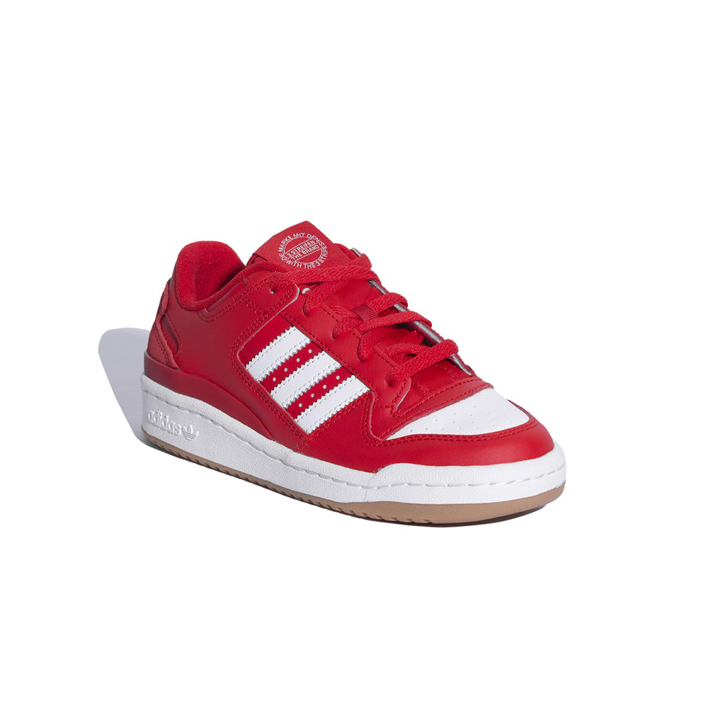 Forum Low Cl J Adidas Shoes image number 3