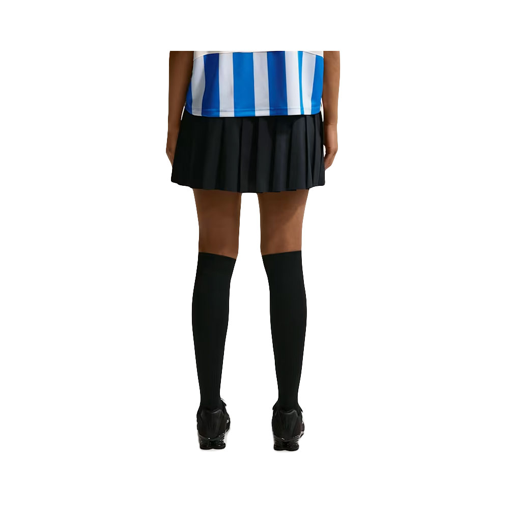 W Nsw Knife Pleat Skirt Nike MULTICOLOR 