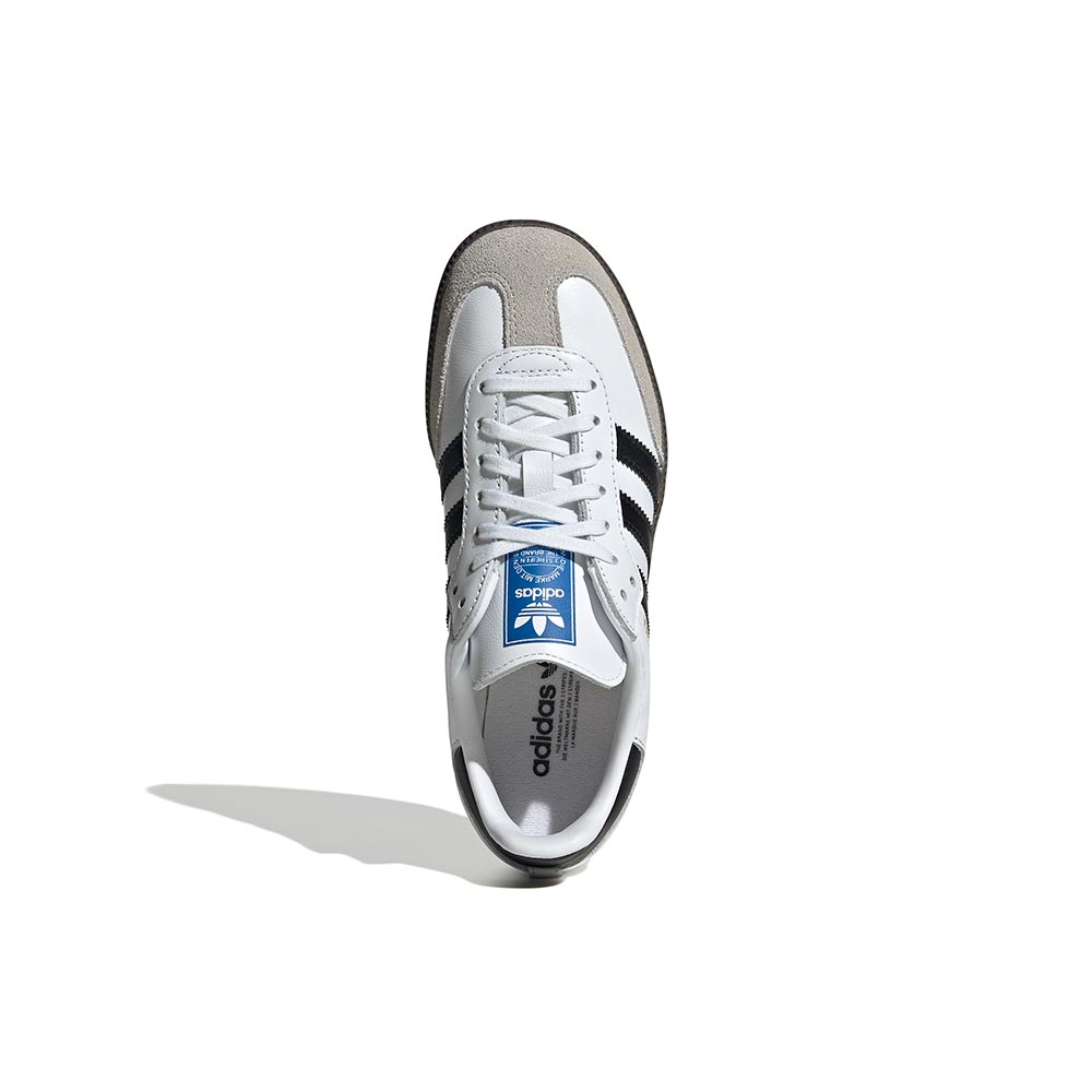 Samba Og Shoes Kids Adidas image number 4
