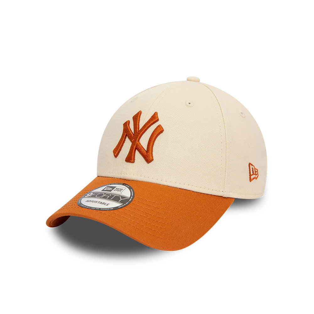 Patch 9Forty New York Yankees Ltcstf New Era MULTICOLOR UNI