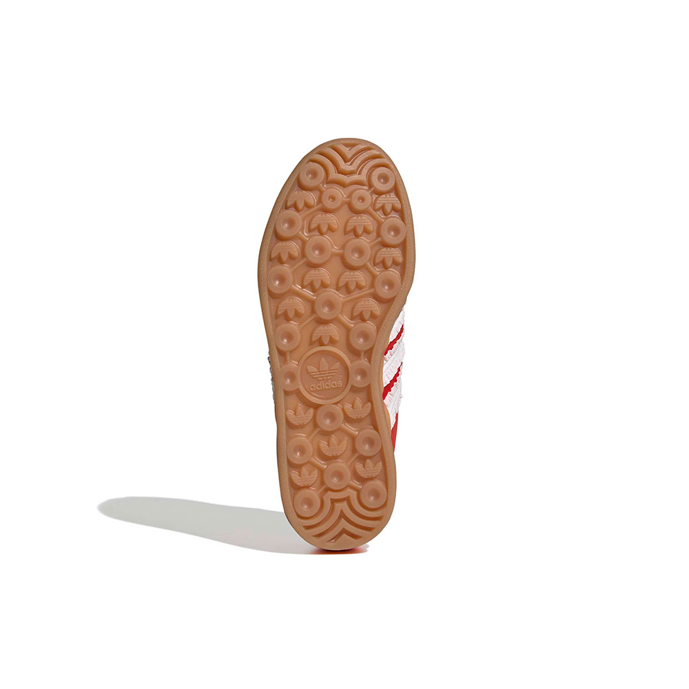 Disney Gazelle Indoor Shoes Adidas ROJO 