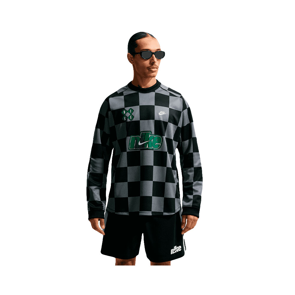 M Nk Club Goalie Top Away Ftbl Nike MULTICOLOR 