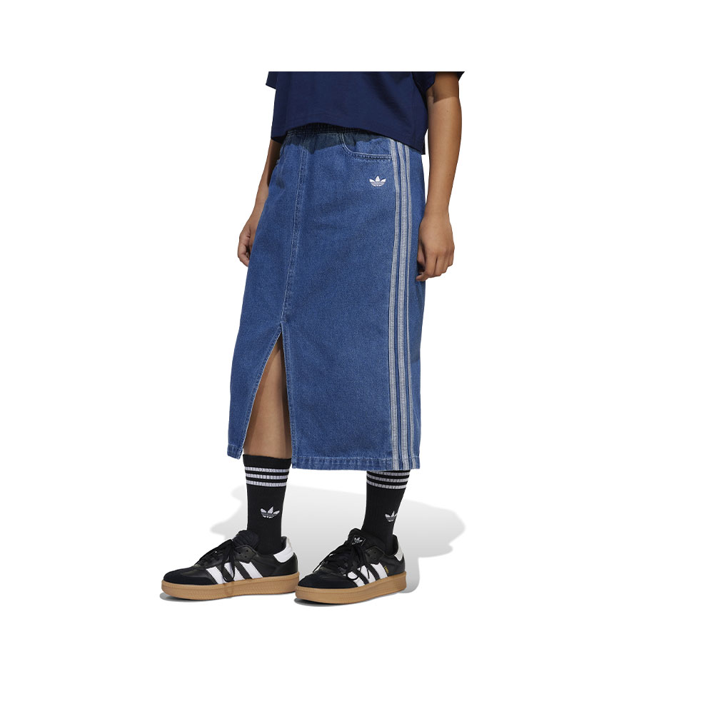 Denim Skirt Adidas image number 1