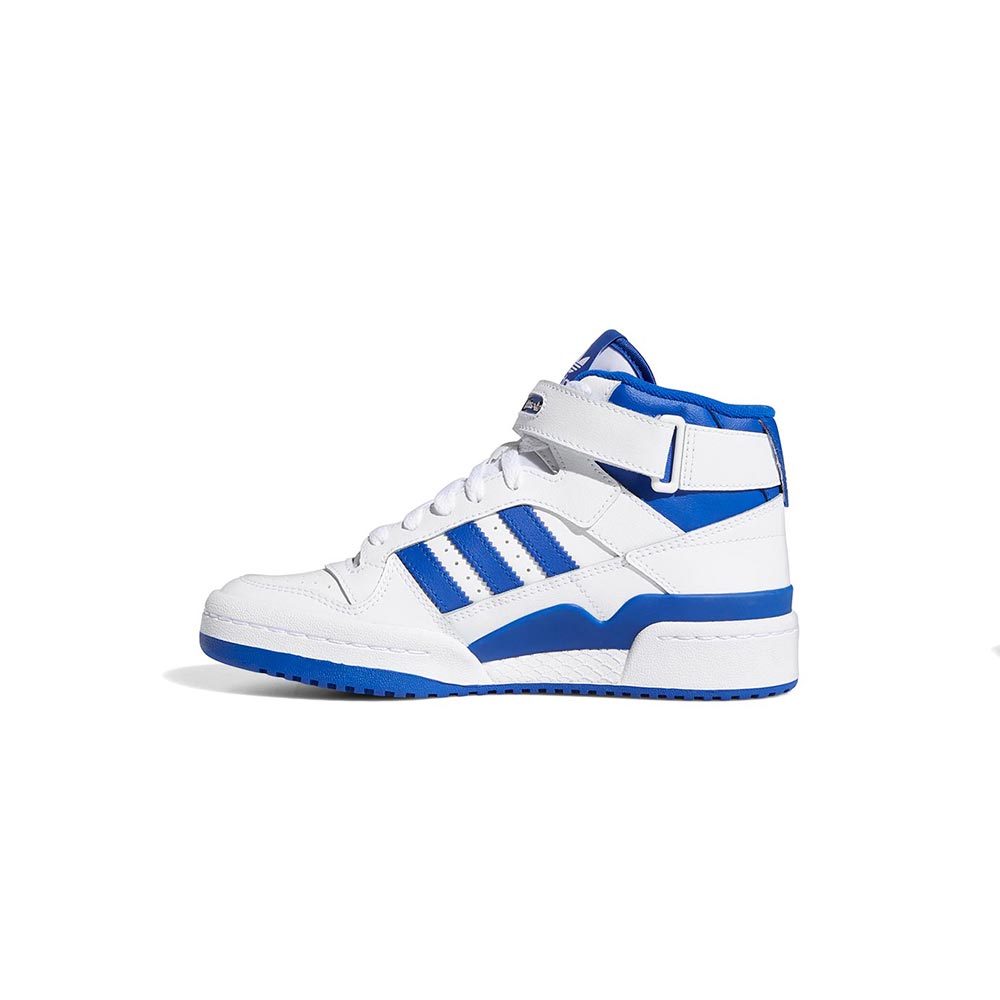 Forum Mid Shoes Adidas BLANCO 