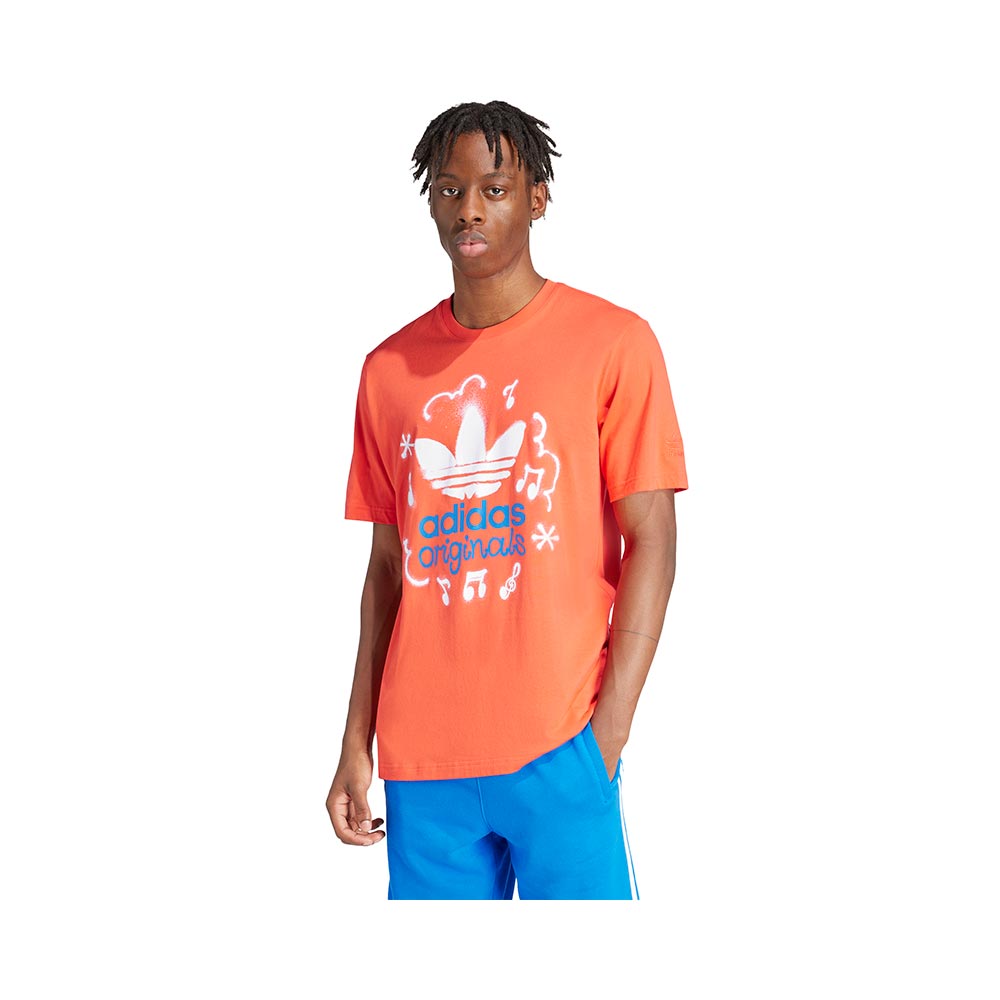 Training Supply Short Sleeve T Shirt Adidas image number 1
