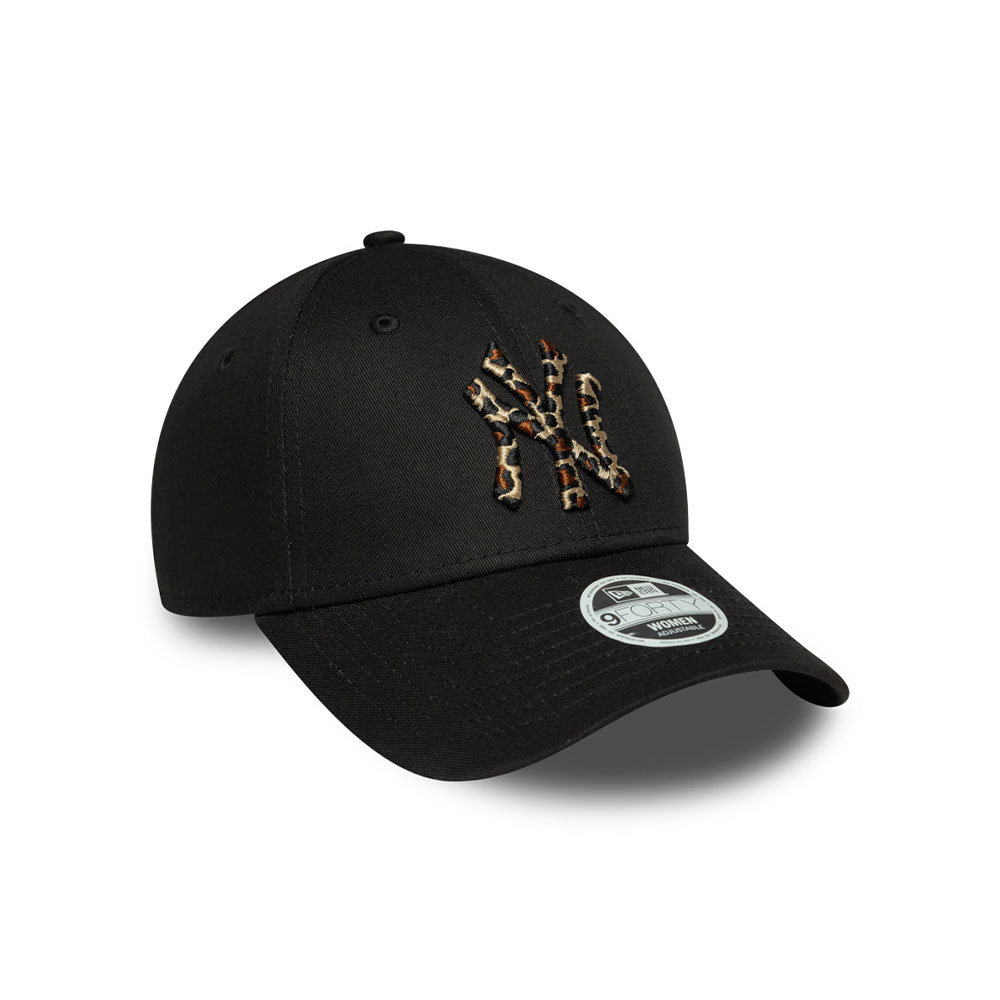 Wmns Leopard Infill 9Forty New York Yankees New Era MULTICOLOR UNI