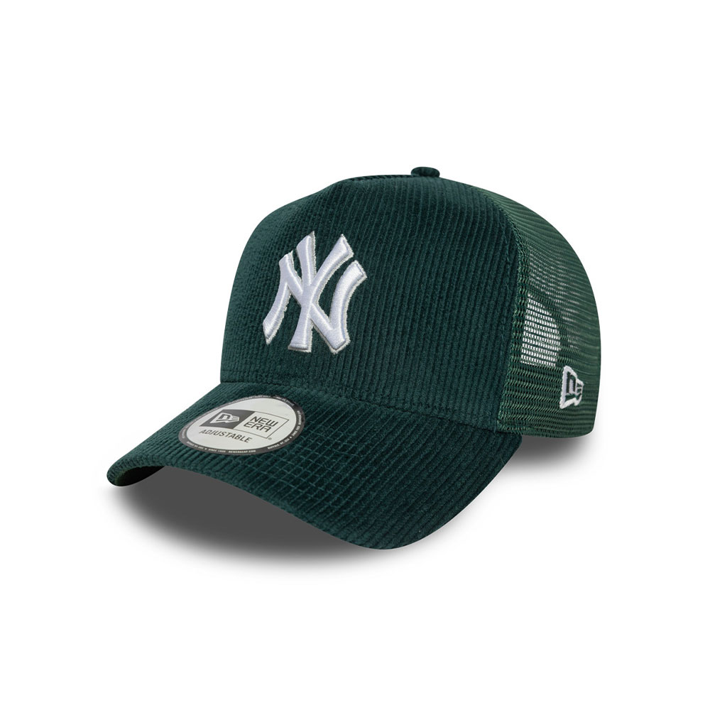 Cord Trucker New York Yankees Dkg New Era MULTICOLOR UNI
