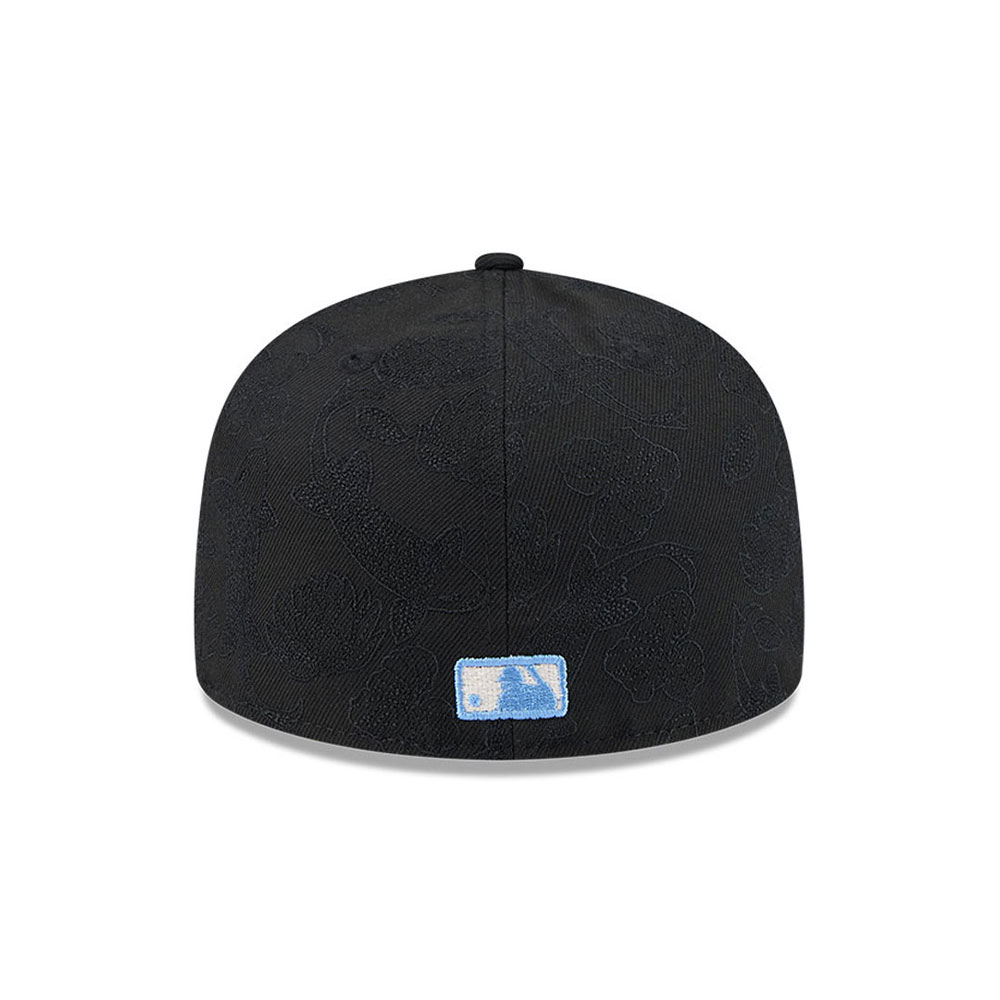 Tonal Koi 24052 New York Yankees Blk New Era MULTICOLOR 