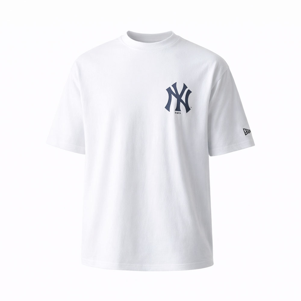 Mlb Food Grphc Os Tee New York Yankees New Era MULTICOLOR 